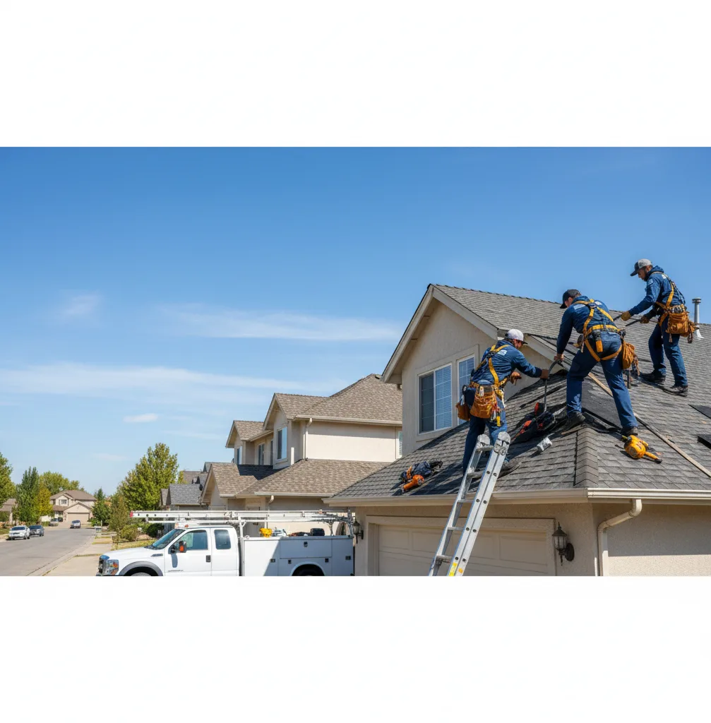 Roof Repair in Kelseyville